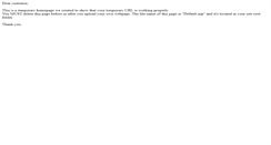 Desktop Screenshot of codebyclockwork.com